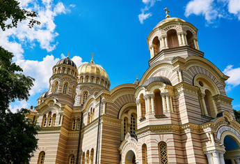 PRE-EXTENSION D&Eacute;COUVERTE DE RIGA