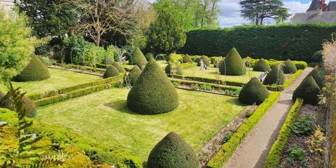 Week-end Jardins en Anjou