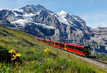 B&Acirc;LE - Jungfraujoch - B&Acirc;LE