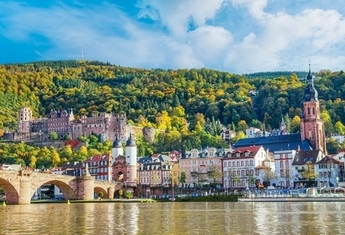 HEIDELBERG - EBERBACH