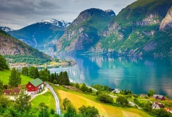 SOGNEFJORD