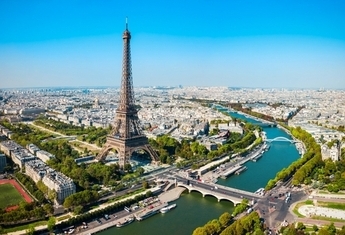 ROTTERDAM - AMSTERDAM - PARIS
