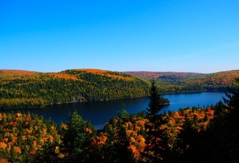 MONTR&Eacute;AL / R&Eacute;GION DE LA MAURICIE (140 km/02h00)