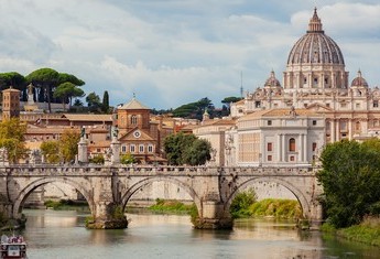 Rome - Chianciano - 170 km