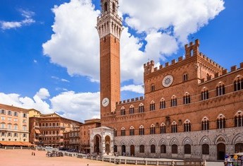 Sienne - San Gimignano - Montecatini - 200 km
