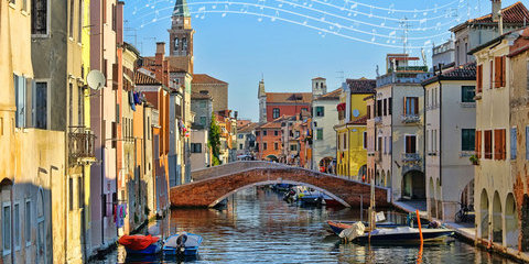 Croisière musicale : Venise et la vallée du Pô 