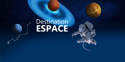 Les mystères de l'Espace