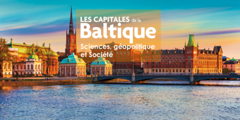 Les capitales de la Baltique	