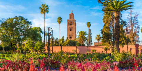 Splendeurs du Maroc