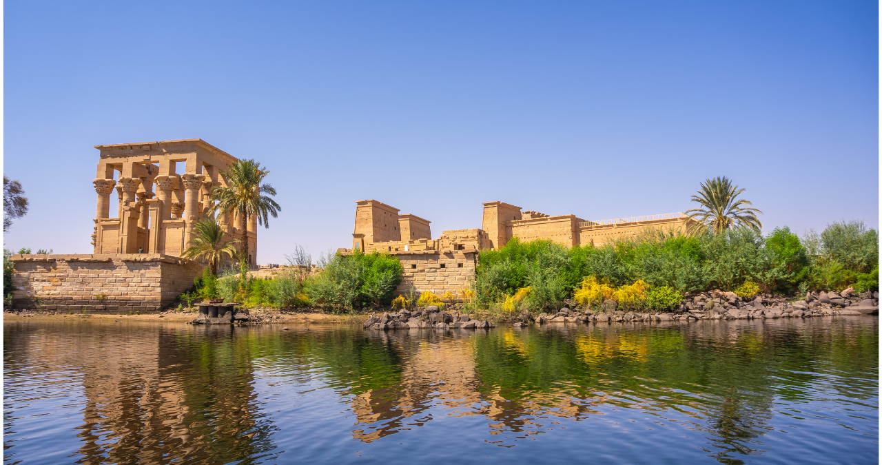 Egypte Header