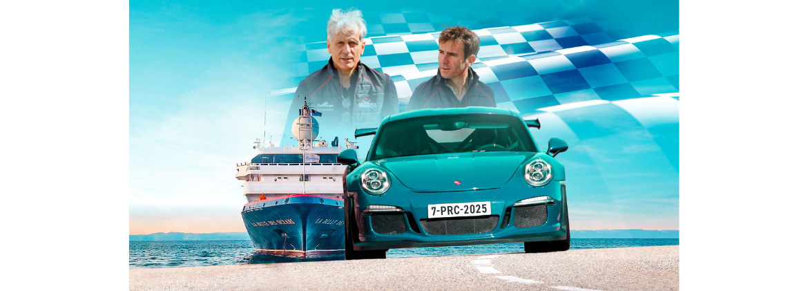 Header Rallye porsche 2025