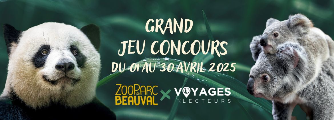 ZOO DE BEAUVAL